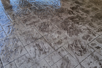 Stamped Concrete Contractor Near Me Impact TX 79603 - Price per Square Foot